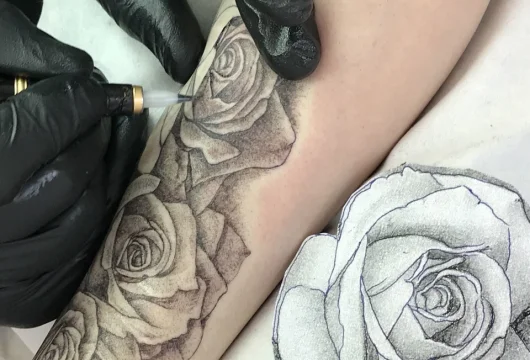салон красоты taurus фото 8 - tattooo.ru